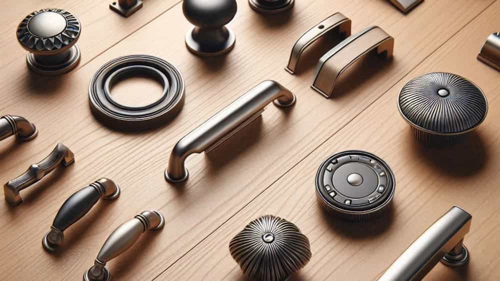 یراق آلات کابینت تهران