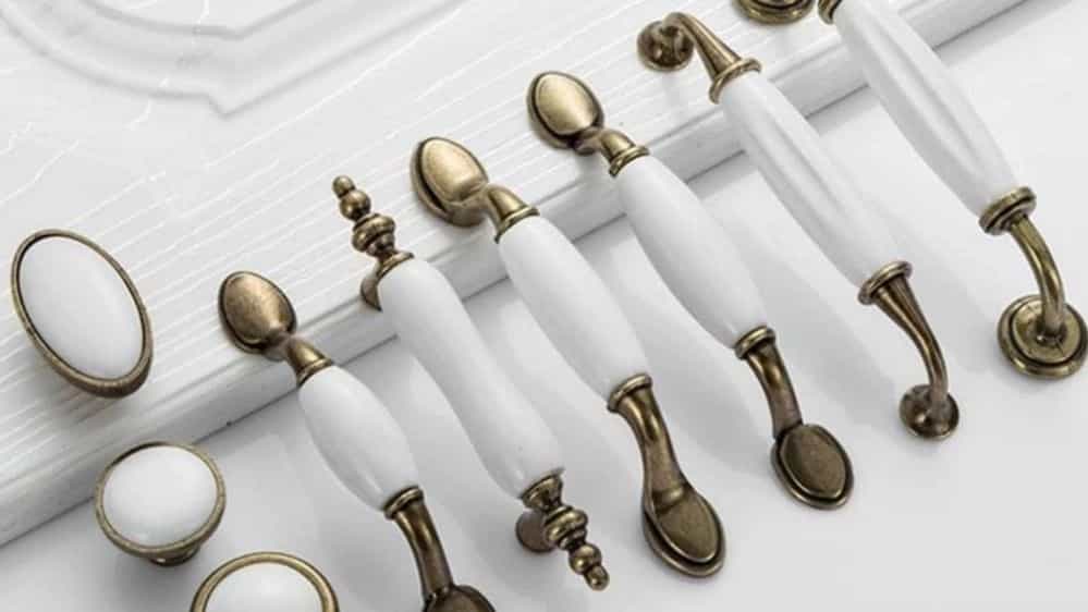 فروش دستگیره کابینت در تهران