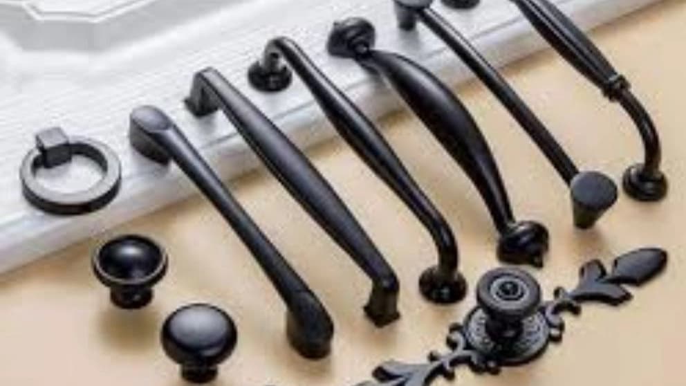فروش انواع دستگیره کابینت