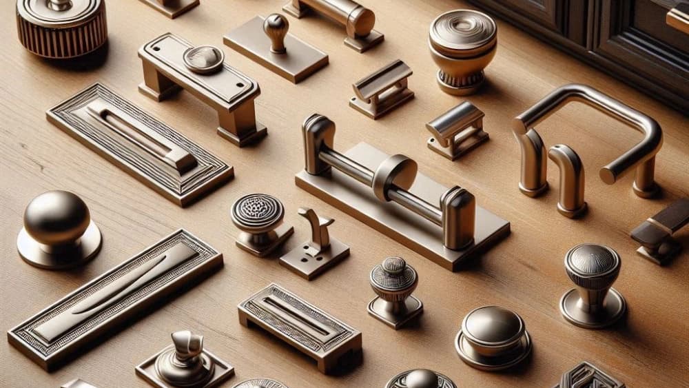 یراق آلات کابینت تهران